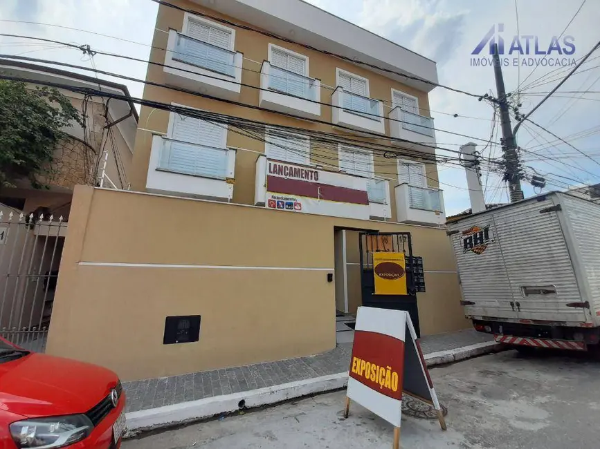 Foto 2 de Apartamento com 2 quartos à venda, 44m2 em Vila Leonor, São Paulo - SP