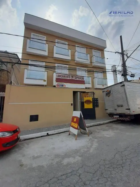 Foto 3 de Apartamento com 2 quartos à venda, 44m2 em Vila Leonor, São Paulo - SP
