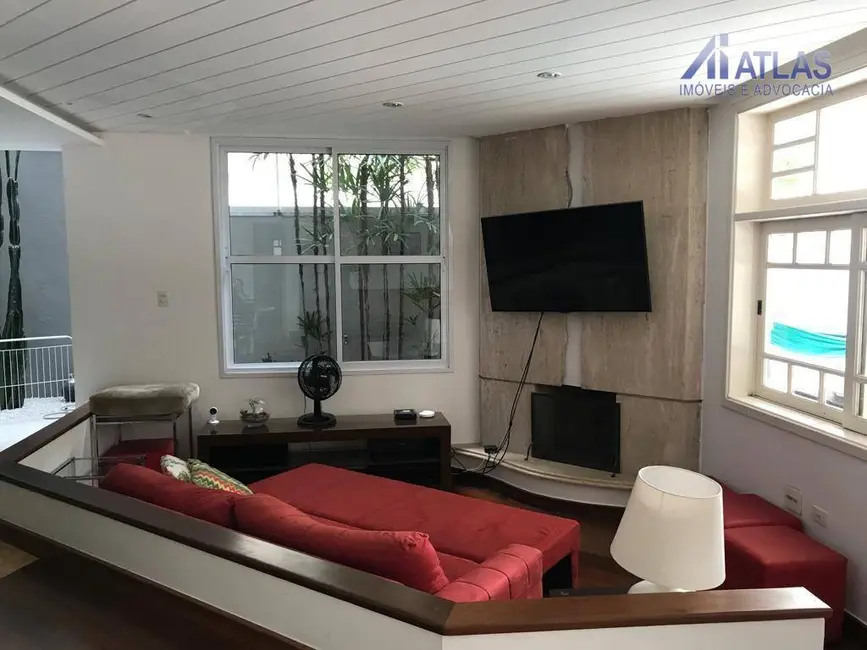 Foto 6 de Casa de Condomínio com 4 quartos à venda, 510m2 em Santana De Parnaiba - SP