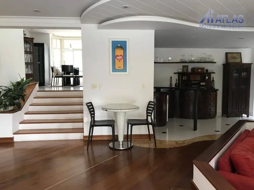 Foto 4 de Casa de Condomínio com 4 quartos à venda, 510m2 em Santana De Parnaiba - SP