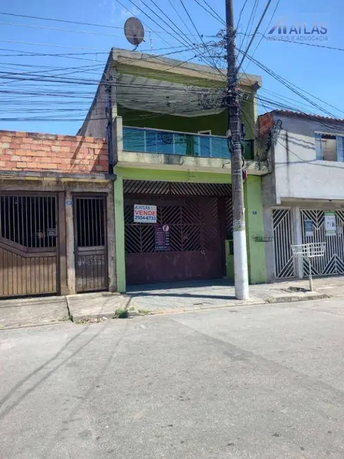 Foto 7 de Sobrado com 3 quartos à venda, 150m2 em Vila Nova Bonsucesso, Guarulhos - SP