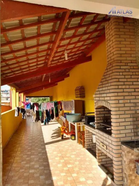 Foto 1 de Casa com 3 quartos à venda, 125m2 em Vila Carmela I, Guarulhos - SP