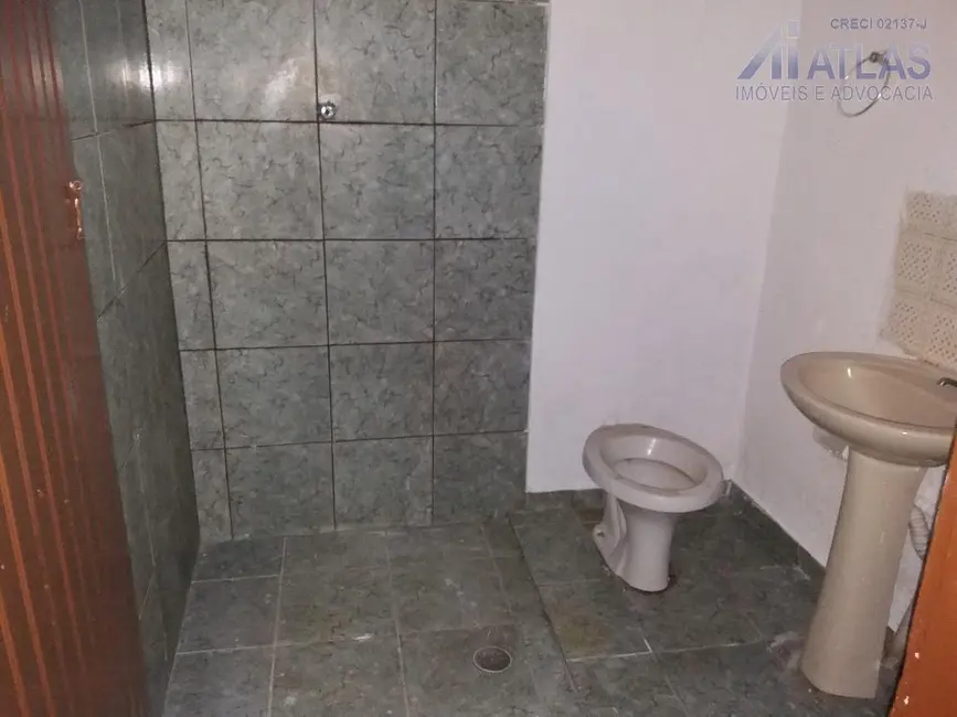 Foto 8 de Casa com 1 quarto para alugar, 30m2 em Vila Maria, São Paulo - SP