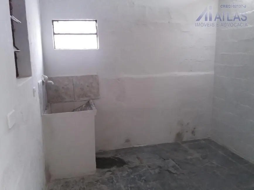 Foto 2 de Casa com 1 quarto para alugar, 30m2 em Vila Maria, São Paulo - SP