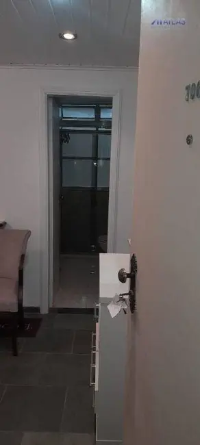 Foto 8 de Apartamento com 2 quartos à venda, 48m2 em Gonzaga, Santos - SP