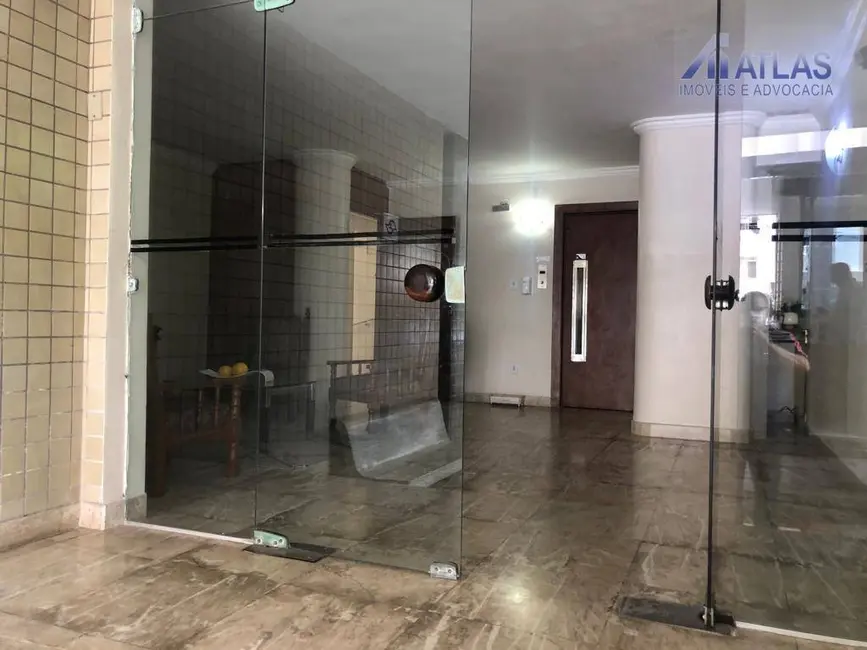 Foto 3 de Apartamento com 2 quartos à venda, 48m2 em Gonzaga, Santos - SP