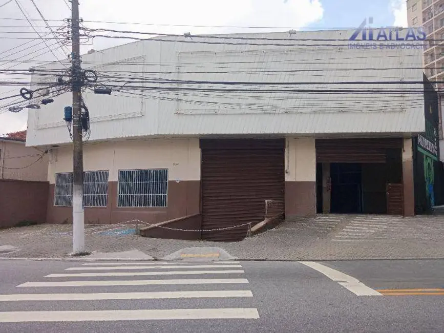 Armazém / Galpão para alugar, 1122m2 em Tucuruvi, São Paulo - SP - imagem 4 Foto 4 de Armazém / Galpão para alugar, 1122m2 em Tucuruvi, São Paulo - SP