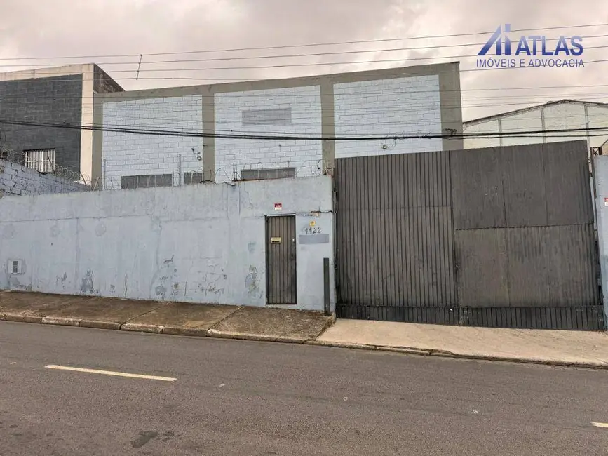 Foto 1 de Armazém / Galpão para alugar, 680m2 em Vila Nova Cumbica, Guarulhos - SP