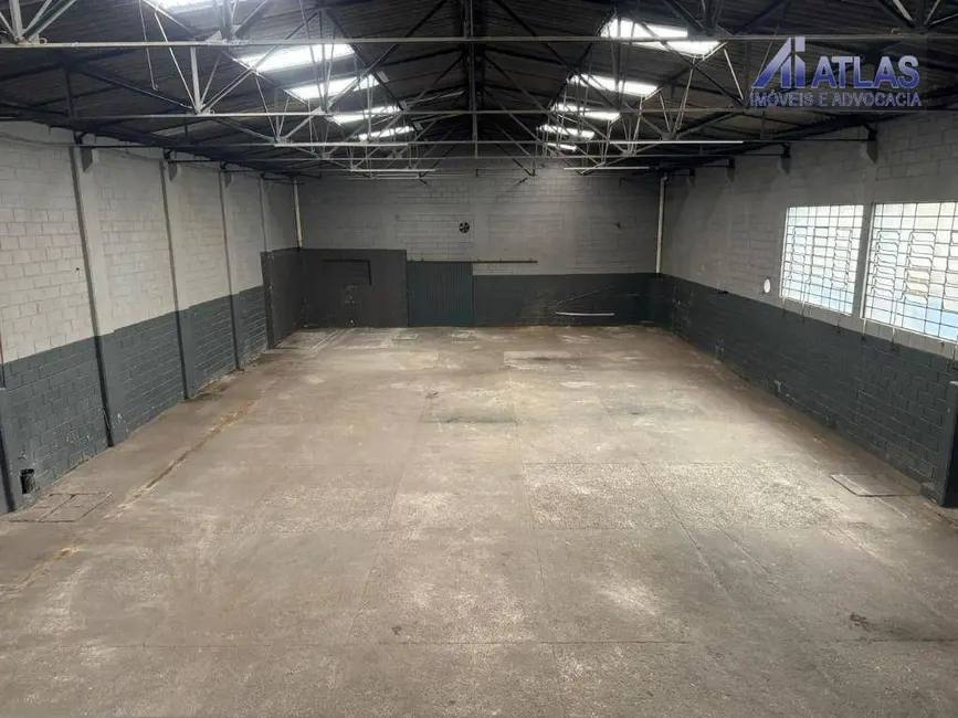 Foto 4 de Armazém / Galpão para alugar, 680m2 em Vila Nova Cumbica, Guarulhos - SP