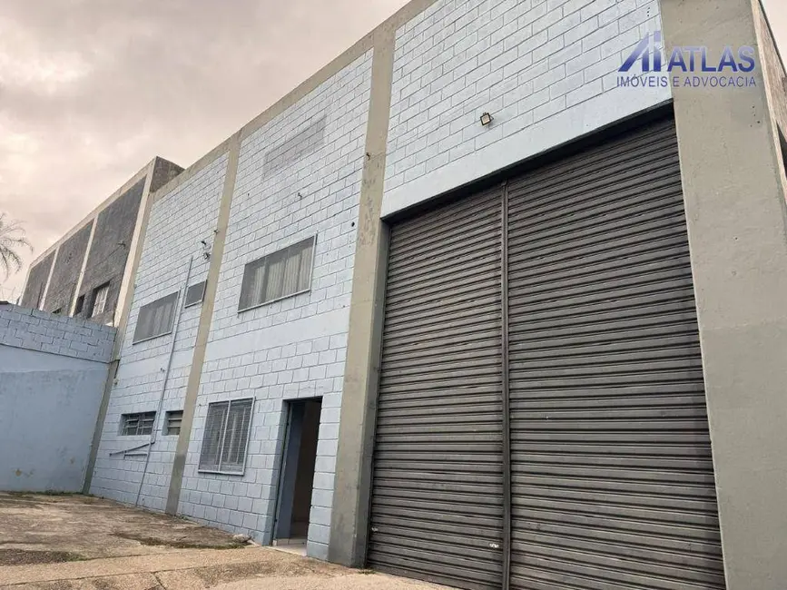 Foto 2 de Armazém / Galpão para alugar, 680m2 em Vila Nova Cumbica, Guarulhos - SP