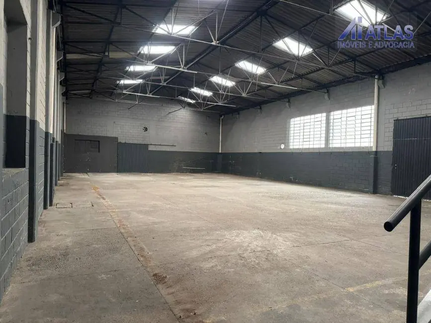 Foto 6 de Armazém / Galpão para alugar, 680m2 em Vila Nova Cumbica, Guarulhos - SP