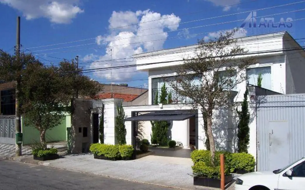 Sobrado com 3 quartos à venda, 339m2 em Jardim Guanca, São Paulo - SP - imagem 3 Foto 3 de Sobrado com 3 quartos à venda, 339m2 em Jardim Guanca, São Paulo - SP