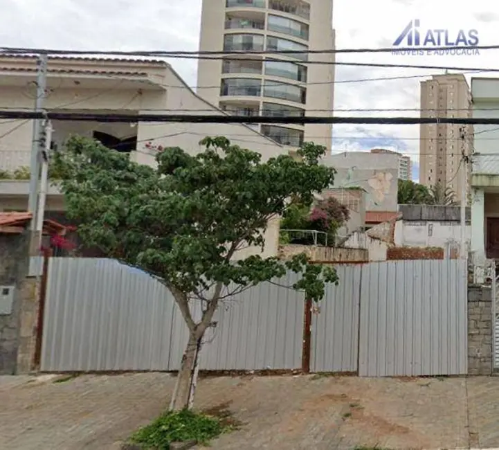 Foto 1 de Terreno / Lote à venda, 402m2 em Vila Maria Alta, São Paulo - SP