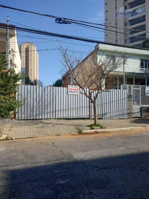 Foto 1 de Terreno / Lote à venda, 402m2 em Vila Maria Alta, São Paulo - SP