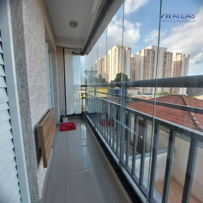 Foto 7 de Apartamento com 3 quartos à venda, 96m2 em Picanço, Guarulhos - SP