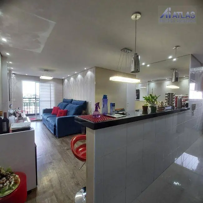 Foto 5 de Apartamento com 3 quartos à venda, 96m2 em Picanço, Guarulhos - SP