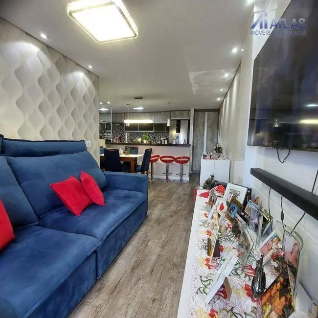 Foto 4 de Apartamento com 3 quartos à venda, 96m2 em Picanço, Guarulhos - SP