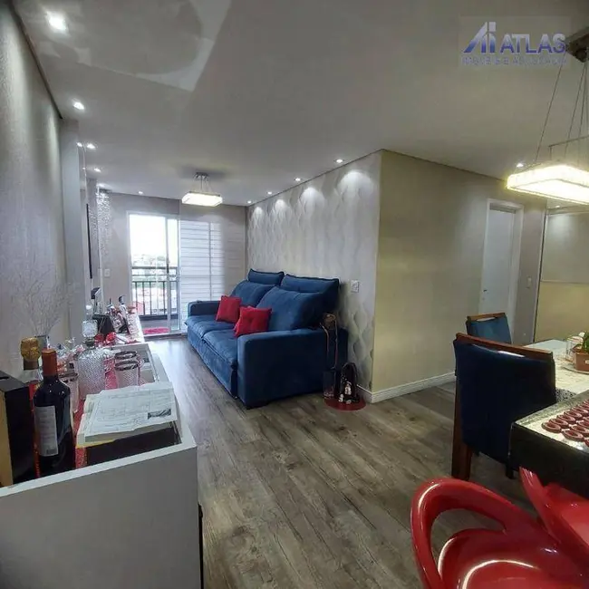 Foto 3 de Apartamento com 3 quartos à venda, 96m2 em Picanço, Guarulhos - SP