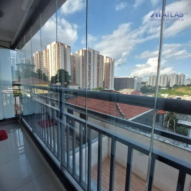 Foto 9 de Apartamento com 3 quartos à venda, 96m2 em Picanço, Guarulhos - SP