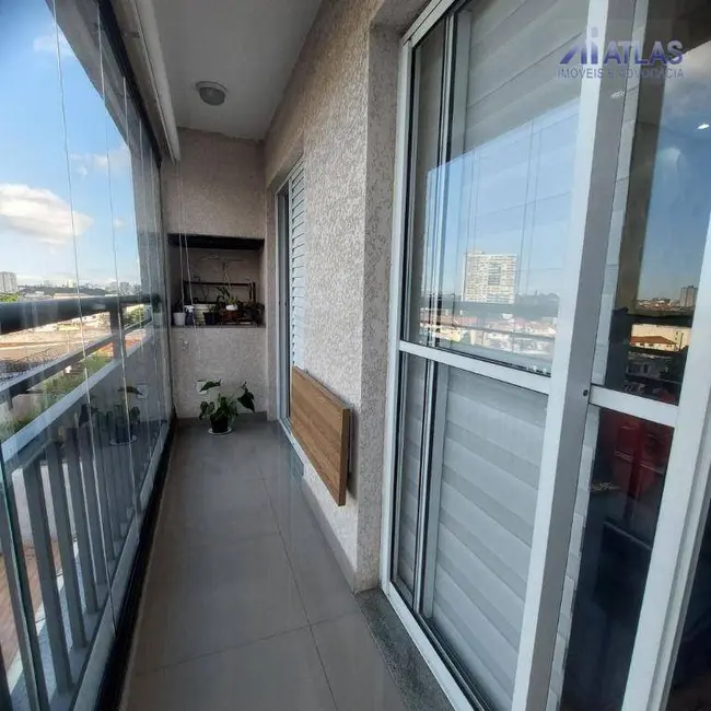 Foto 8 de Apartamento com 3 quartos à venda, 96m2 em Picanço, Guarulhos - SP