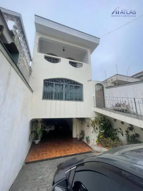 Foto 1 de Sobrado com 3 quartos à venda, 208m2 em Vila Paiva, São Paulo - SP