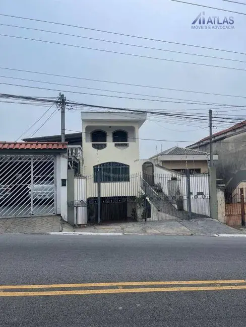 Foto 2 de Sobrado com 3 quartos à venda, 208m2 em Vila Paiva, São Paulo - SP