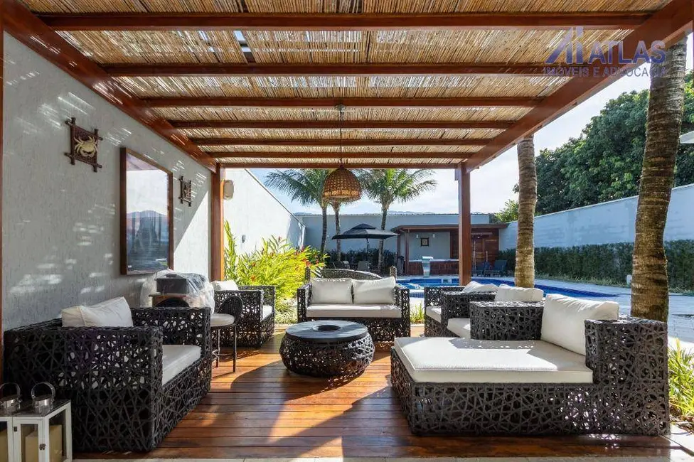 Foto 4 de Casa de Condomínio com 4 quartos à venda, 504m2 em Bertioga - SP