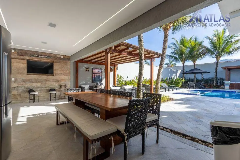 Foto 5 de Casa de Condomínio com 4 quartos à venda, 504m2 em Bertioga - SP