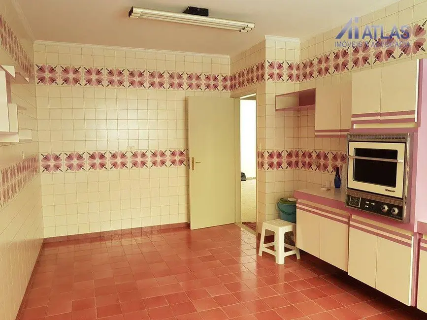 Foto 5 de Casa com 7 quartos para alugar, 400m2 em Vila Regente Feijó, São Paulo - SP