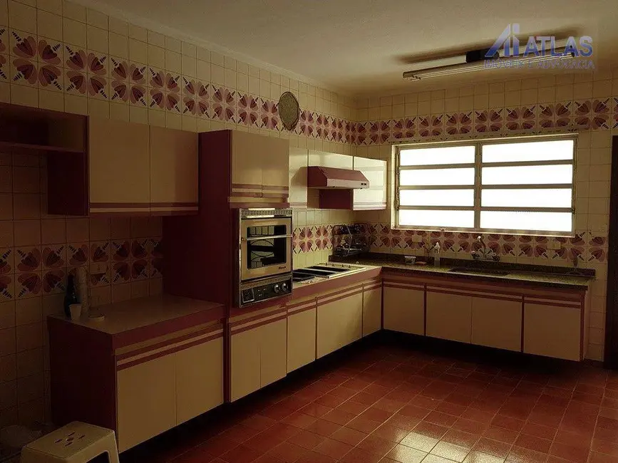 Foto 6 de Casa com 7 quartos para alugar, 400m2 em Vila Regente Feijó, São Paulo - SP