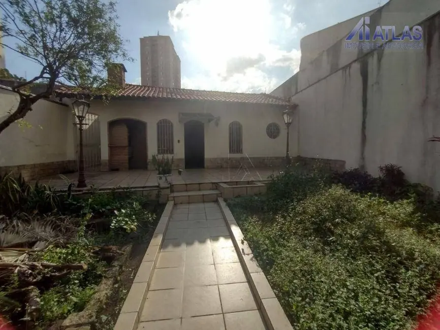 Foto 3 de Sobrado com 4 quartos à venda, 452m2 em Vila Maria Alta, São Paulo - SP