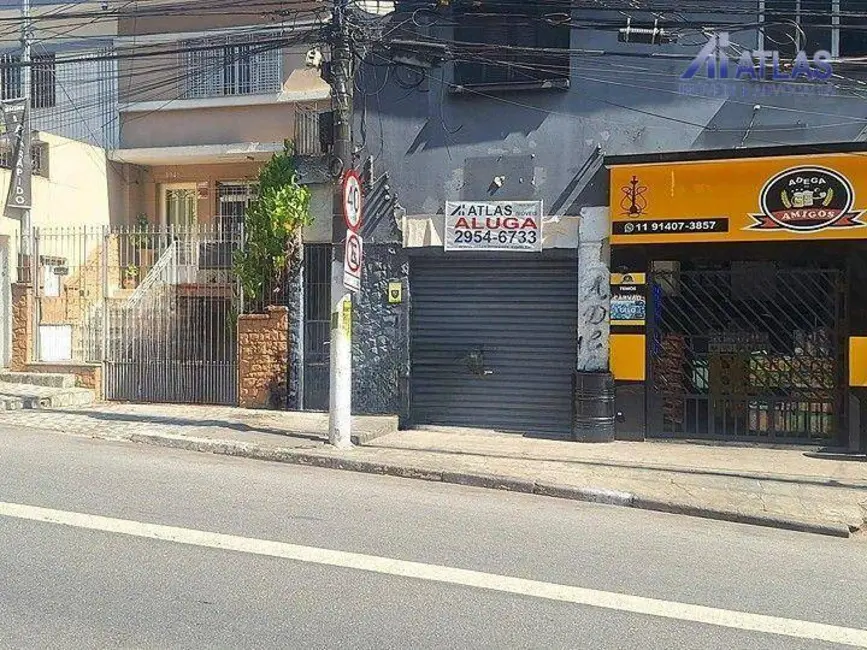 Foto 1 de Sala Comercial para alugar, 50m2 em Vila Maria, São Paulo - SP
