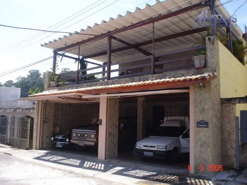 Foto 3 de Casa com 4 quartos à venda, 250m2 em Vila Amália (Zona Norte), São Paulo - SP