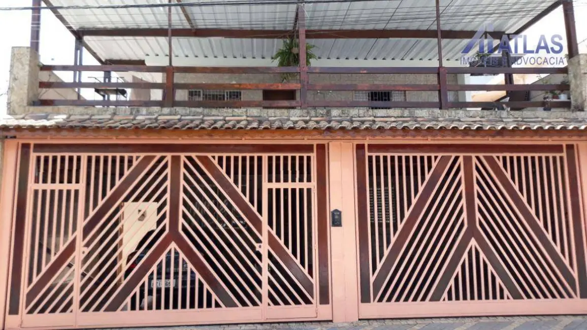 Foto 1 de Casa com 4 quartos à venda, 250m2 em Vila Amália (Zona Norte), São Paulo - SP