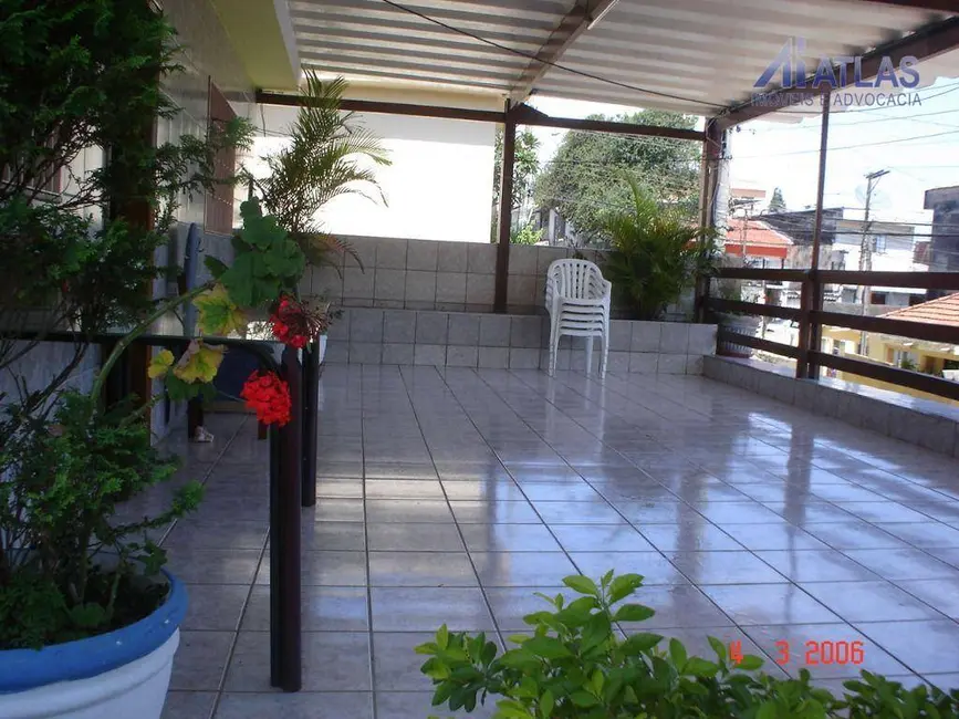 Foto 8 de Casa com 4 quartos à venda, 250m2 em Vila Amália (Zona Norte), São Paulo - SP