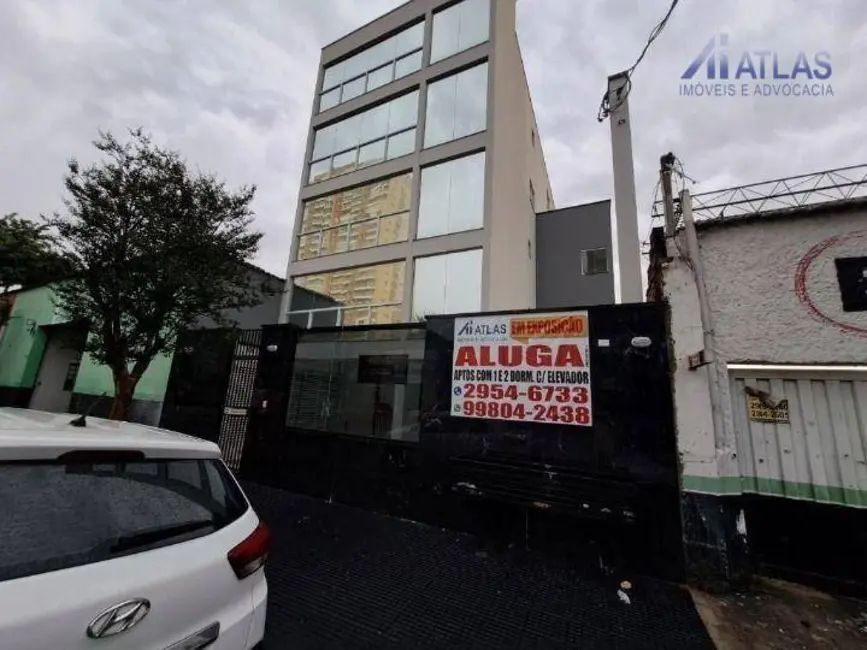 Foto 1 de Apartamento com 2 quartos para alugar, 42m2 em Vila Maria, São Paulo - SP