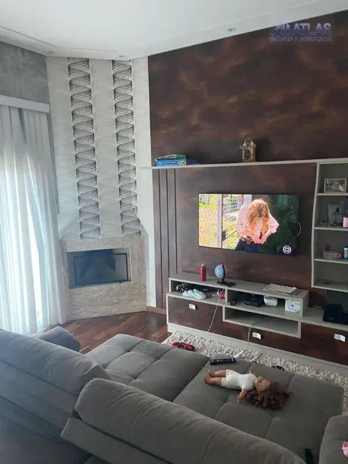 Foto 9 de Sobrado com 4 quartos à venda, 300m2 em Cidade Parquelandia, Mogi Das Cruzes - SP