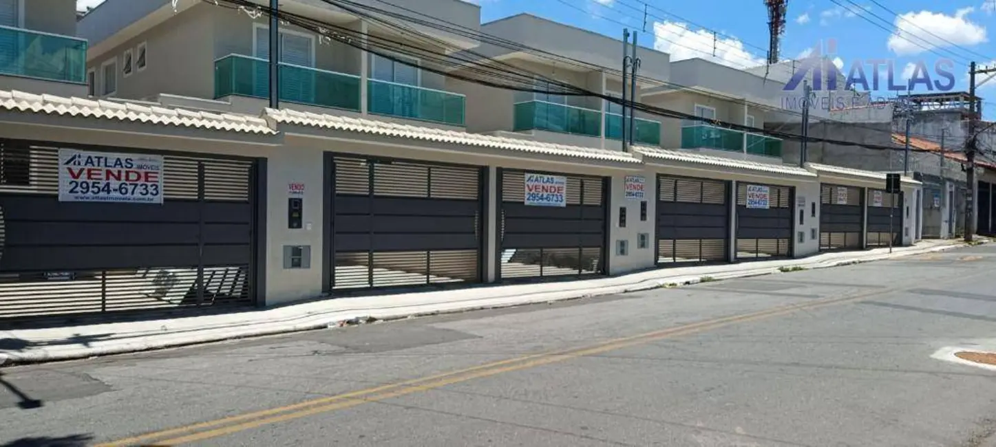 Foto 2 de Sobrado com 3 quartos à venda, 137m2 em Vila Barros, Guarulhos - SP
