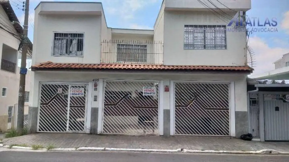 Foto 1 de Casa com 5 quartos à venda, 162m2 em Vila Hermínia, Guarulhos - SP