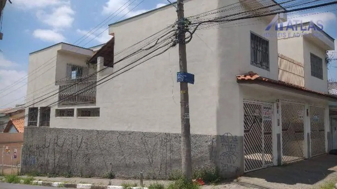Foto 2 de Casa com 5 quartos à venda, 162m2 em Vila Hermínia, Guarulhos - SP