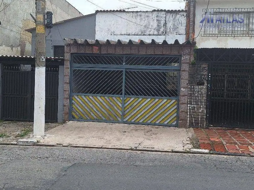 Foto 1 de Terreno / Lote à venda, 250m2 em Vila Maria, São Paulo - SP