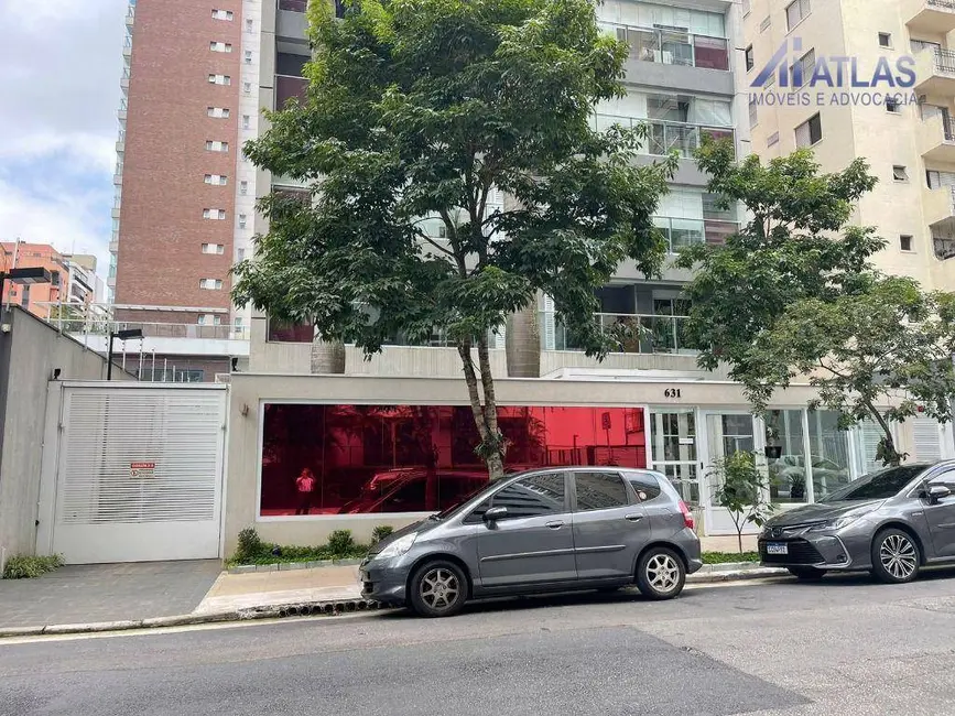 Foto 2 de Apartamento com 1 quarto à venda, 42m2 em Moema, São Paulo - SP