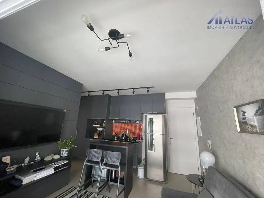 Foto 8 de Apartamento com 1 quarto à venda, 42m2 em Moema, São Paulo - SP