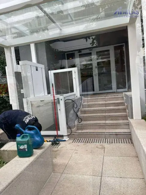 Foto 3 de Apartamento com 1 quarto à venda, 42m2 em Moema, São Paulo - SP