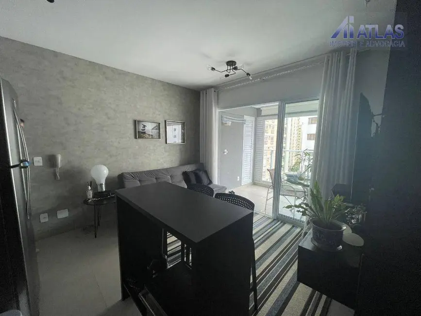 Foto 7 de Apartamento com 1 quarto à venda, 42m2 em Moema, São Paulo - SP