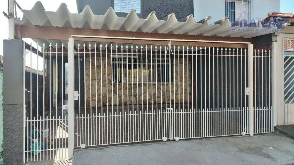 Sobrado com 3 quartos à venda, 182m2 em Chora Menino, São Paulo - SP - imagem 2 Foto 2 de Sobrado com 3 quartos à venda, 182m2 em Chora Menino, São Paulo - SP