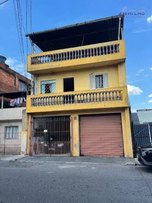 Foto 1 de Sobrado com 5 quartos à venda, 137m2 em Vila Medeiros, São Paulo - SP