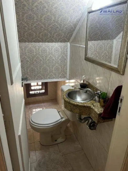 Foto 4 de Sobrado com 3 quartos à venda, 111m2 em Vila Leonor, São Paulo - SP