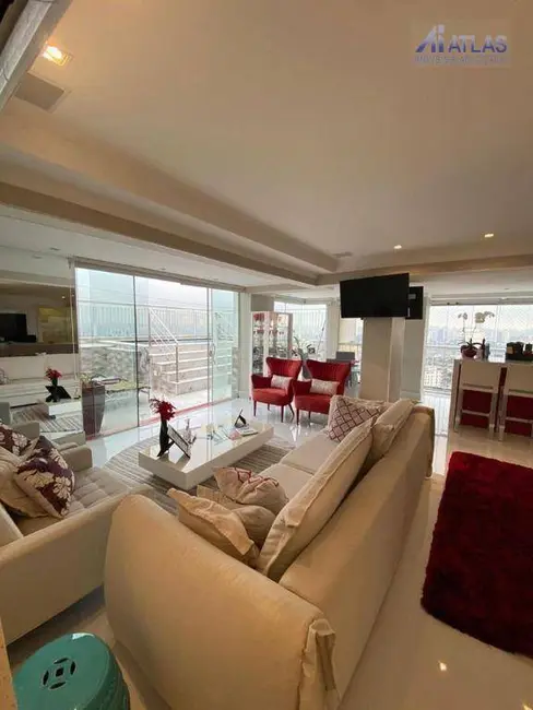 Foto 7 de Cobertura com 4 quartos à venda, 260m2 em Vila Maria Alta, São Paulo - SP