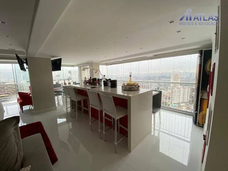 Foto 3 de Cobertura com 4 quartos à venda, 260m2 em Vila Maria Alta, São Paulo - SP